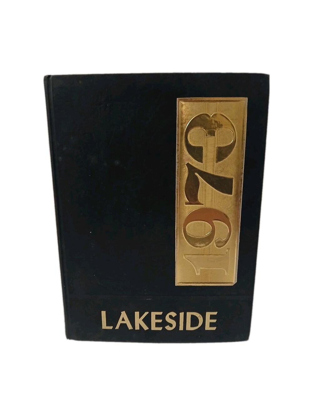 1973 Lakeside Yearbook High School Newport Arkansas